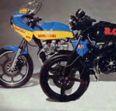 Honda CB 900s